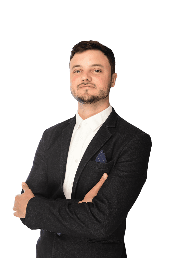 Denis Rafailov, Gründer von AITOC